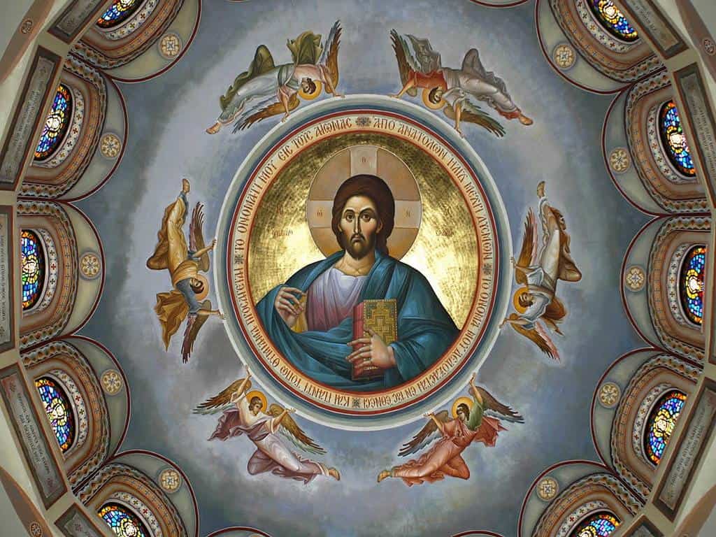 ihsus hristos pantocrator 01